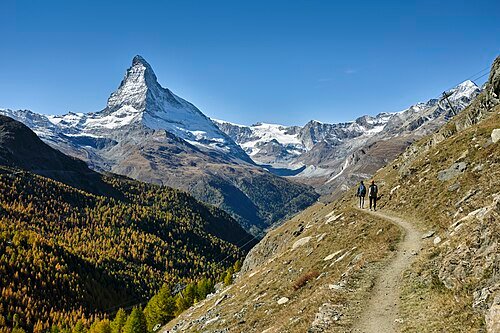 Europe — Switzerland · Alps · Interlaken