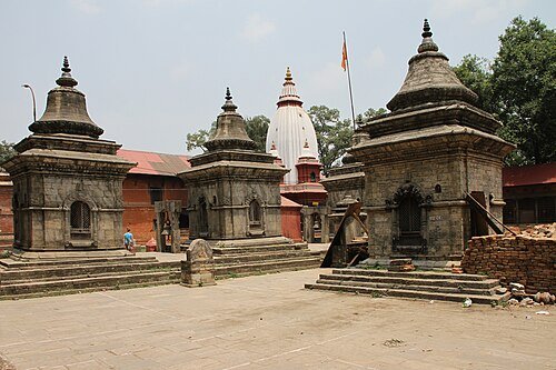Pashupatinath Muktinath Yatra — Kathmandu & Muktinath, Nepal