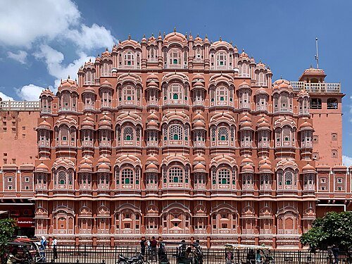 Rajasthan — Jaipur · Udaipur · Jaisalmer